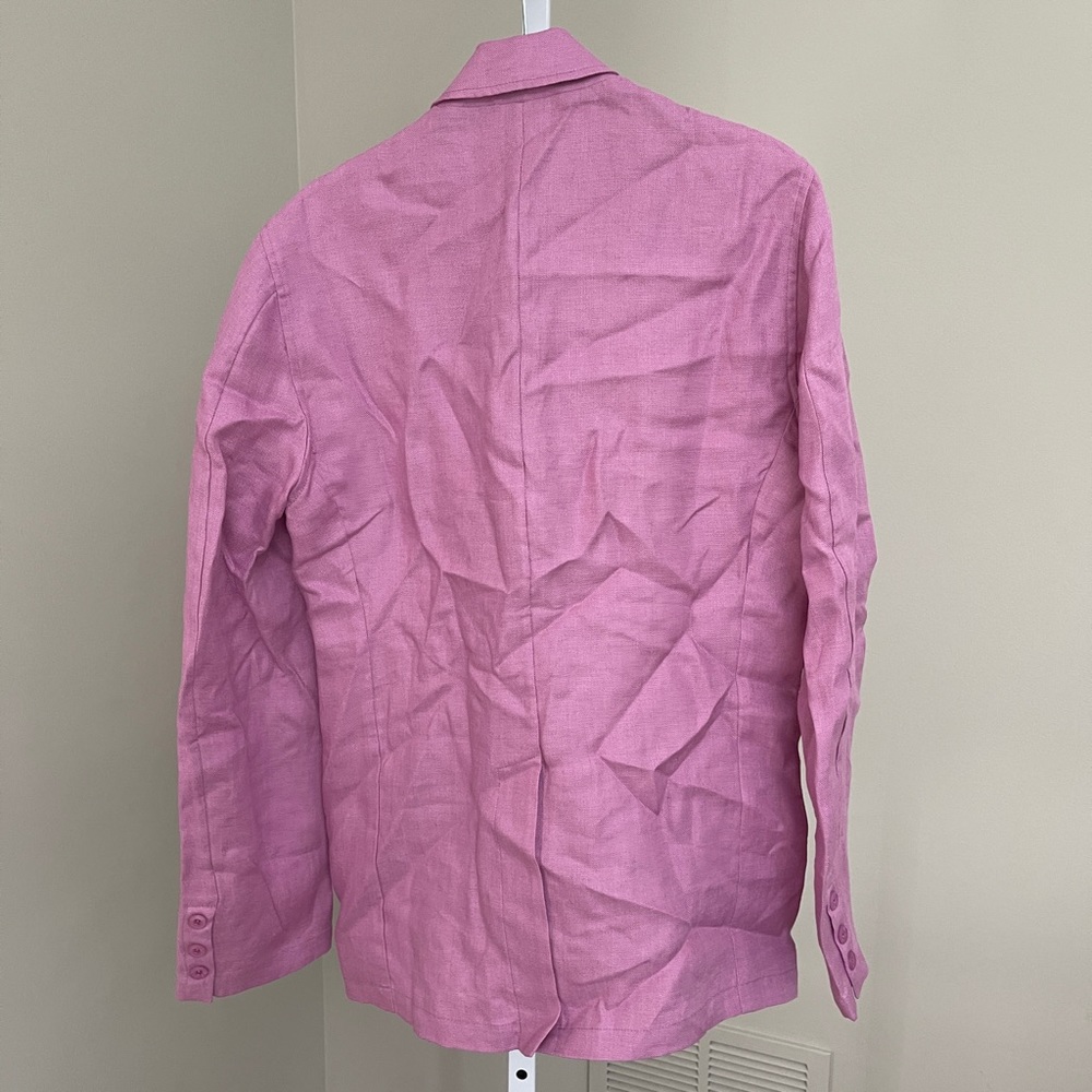 BONDI BORN
Dominica Linen blazer size XS - Picture 8 of 8